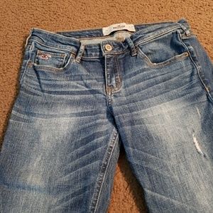 Hollister jeans